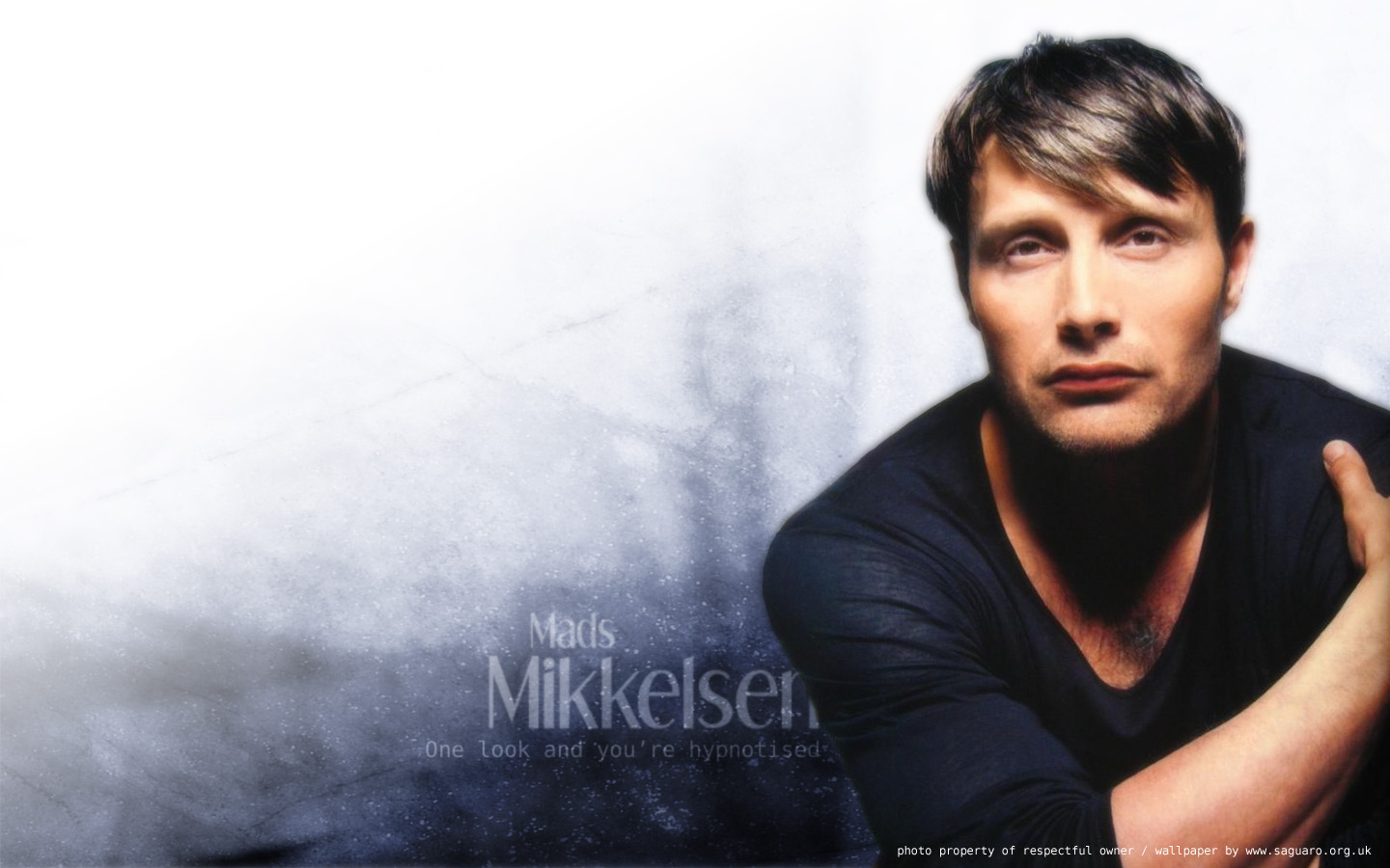 Superstar wallpaper,Mads Mikkelsen